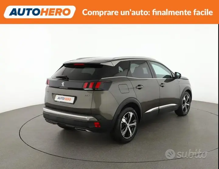 Peugeot 3008 2018 photo 5