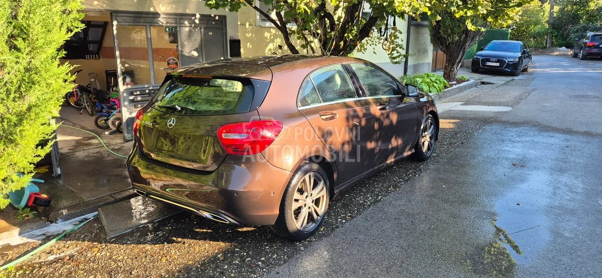 Mercedes-Benz A 200 2017 photo 3
