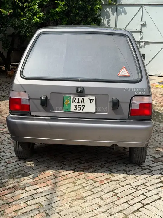 Suzuki Mehran