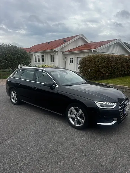 Audi A4 2020 photo 5