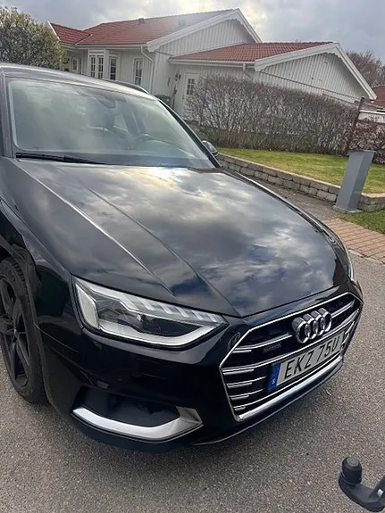 Audi A4 2020 photo 2