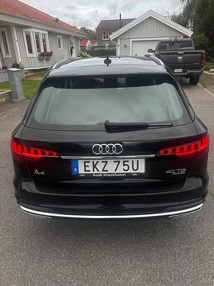 Audi A4 2020 photo 4
