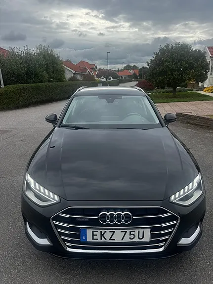 Audi A4 2020 photo 3