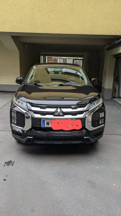 Mitsubishi Asx 2019 photo 2