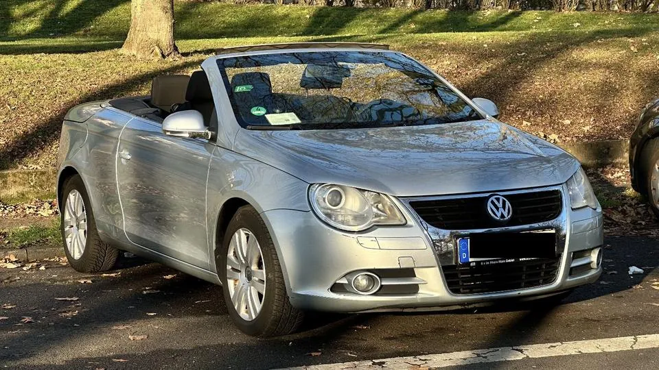 Volkswagen Eos