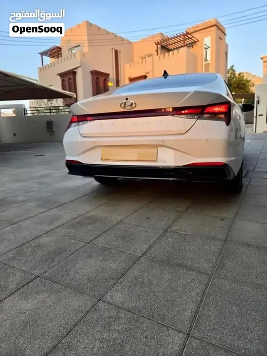 Hyundai Avante 2021 photo 3
