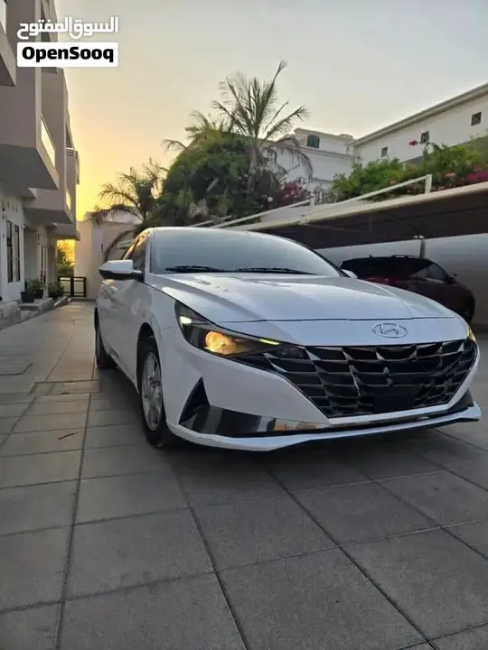 Hyundai Avante