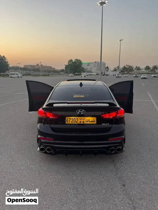 Hyundai Avante 2021 photo 5
