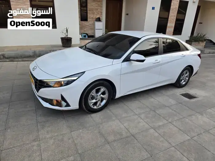 Hyundai Avante 2021 photo 2