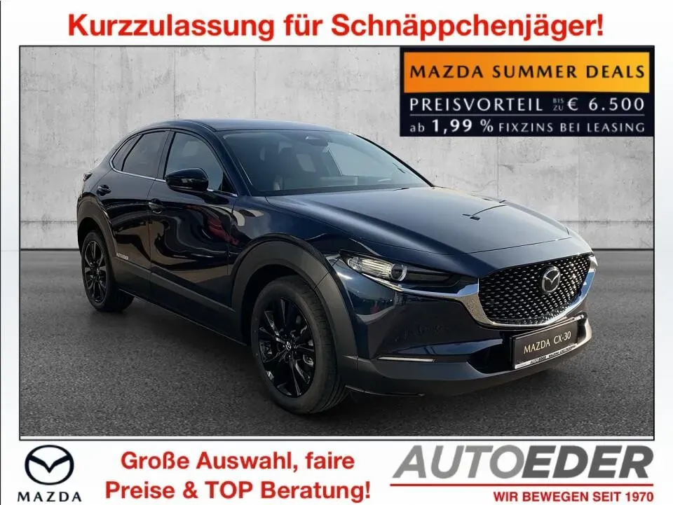 Mazda Cx-30