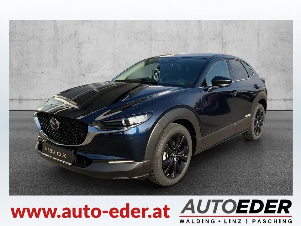 Mazda Cx-30 2026 photo 3