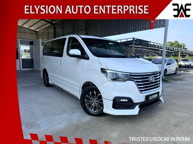 Hyundai Grand Starex