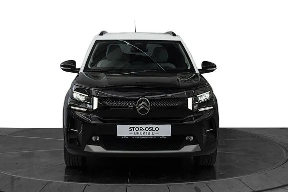 Citroen E-C3 2025 photo 3