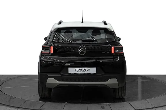 Citroen E-C3 2025 photo 4
