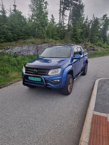 Volkswagen Amarok