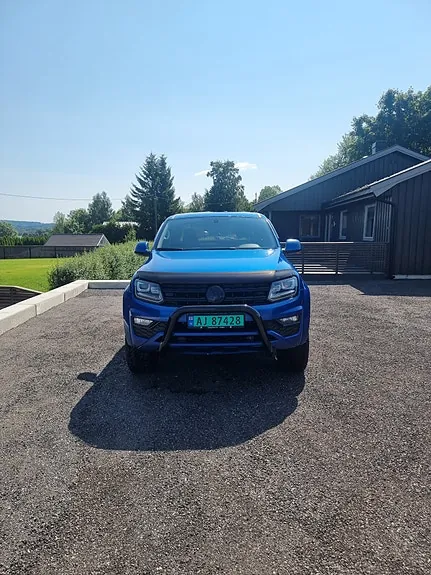 Volkswagen Amarok 2018 photo 3