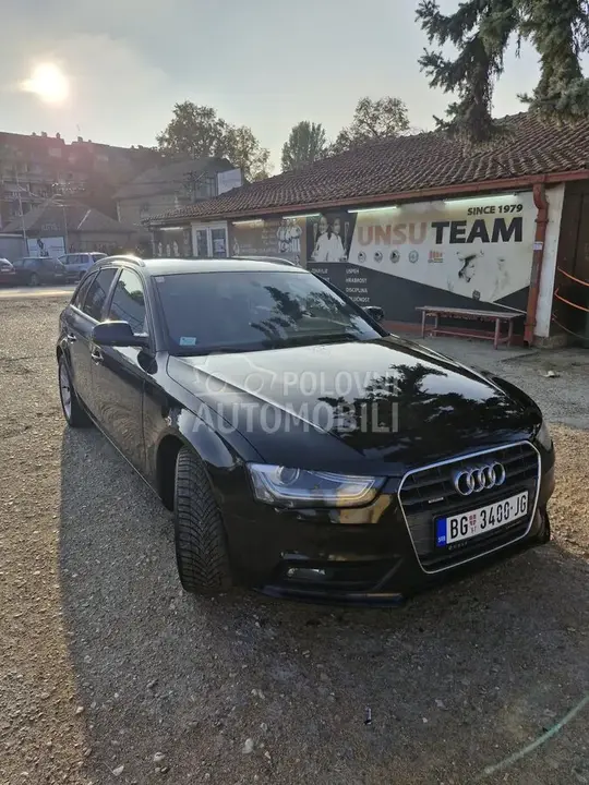 Audi A4