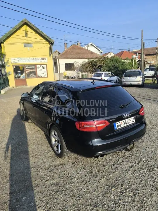 Audi A4 2013 photo 3