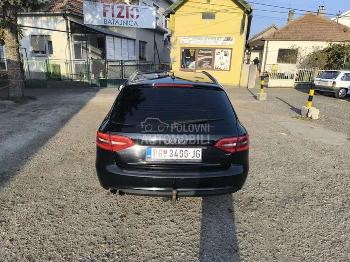 Audi A4 2013 photo 4