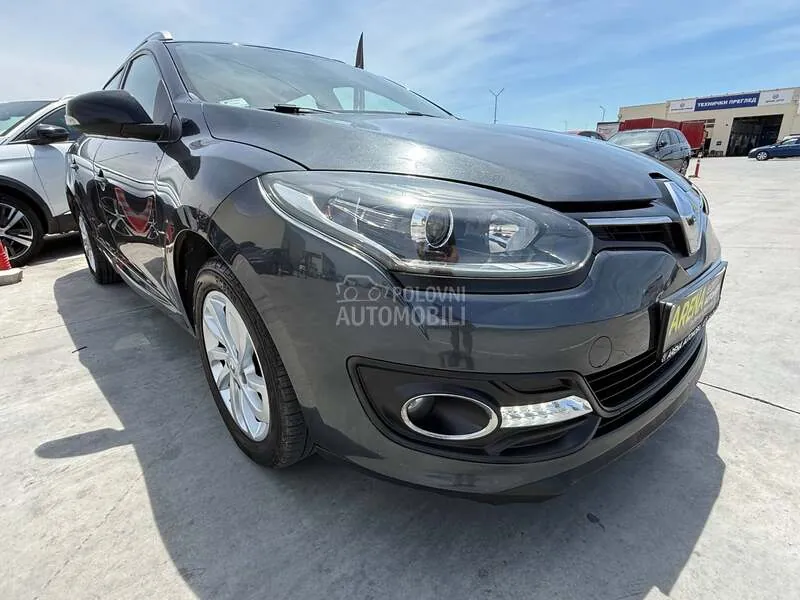 Renault Megane 2014 photo 4