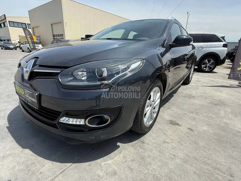 Renault Megane 2014 photo 5