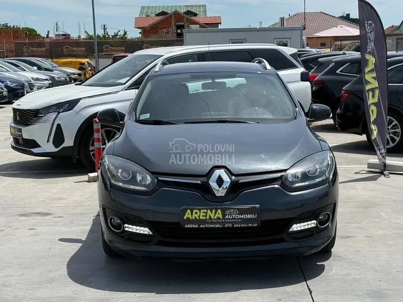 Renault Megane 2014 photo 2