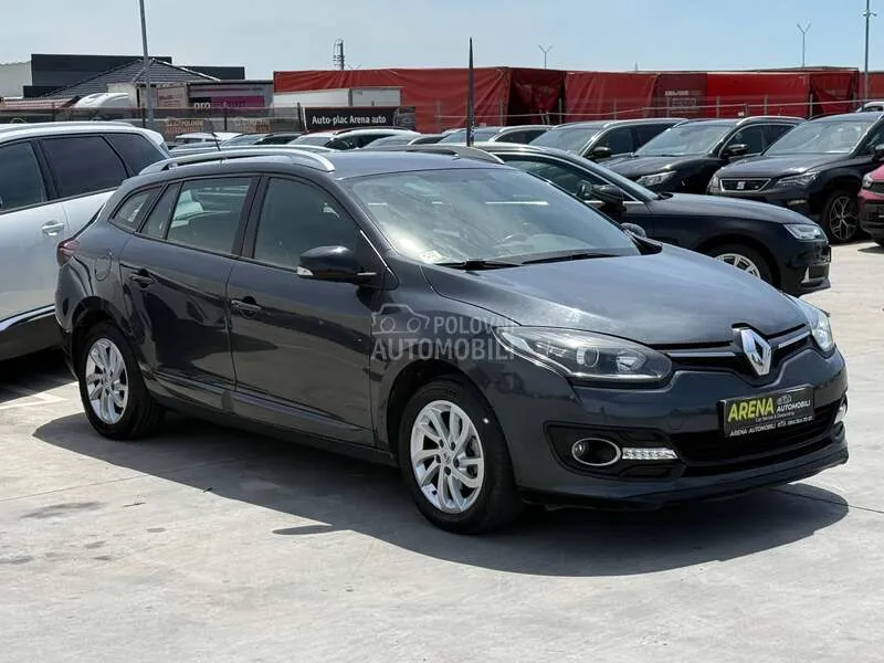 Renault Megane 2014 photo 3