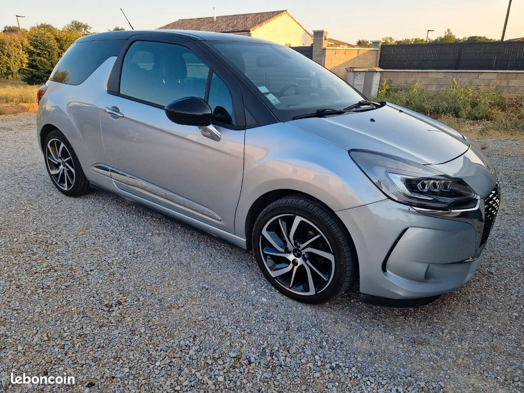 DS Automobiles Ds3