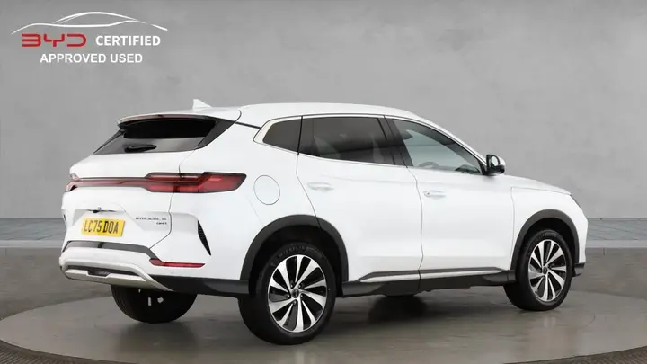 BYD Seal U 2025 photo 2