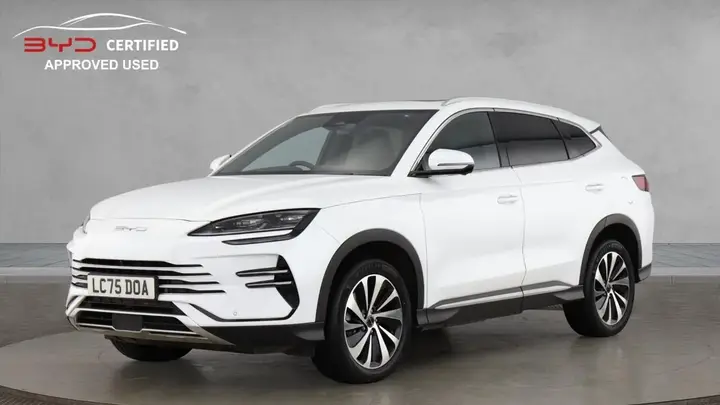 BYD Seal U 2025 photo 3