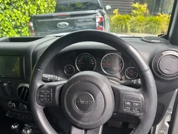 Jeep Wrangler 2017 photo 5