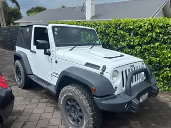 Jeep Wrangler 2017 photo 3