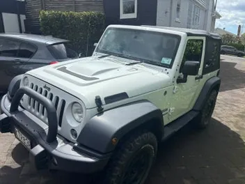 Jeep Wrangler 2017 photo 4