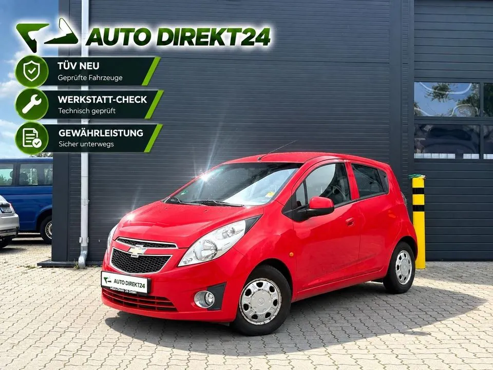 Chevrolet Spark