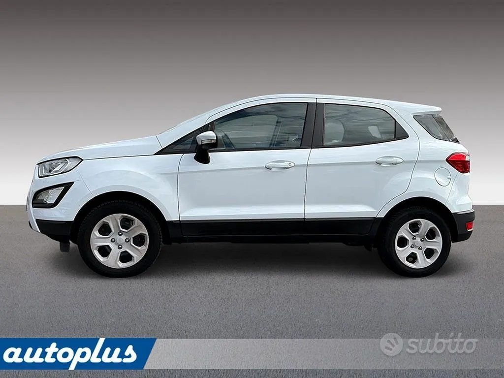 Ford Ecosport 2018 photo 4
