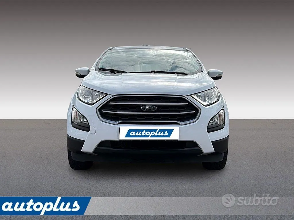 Ford Ecosport 2018 photo 2