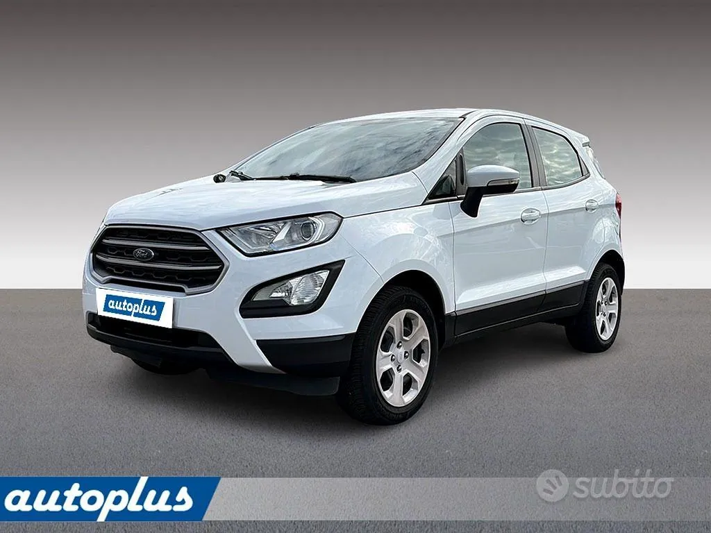 Ford Ecosport 2018 photo 3