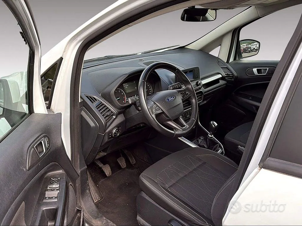 Ford Ecosport 2018 photo 5