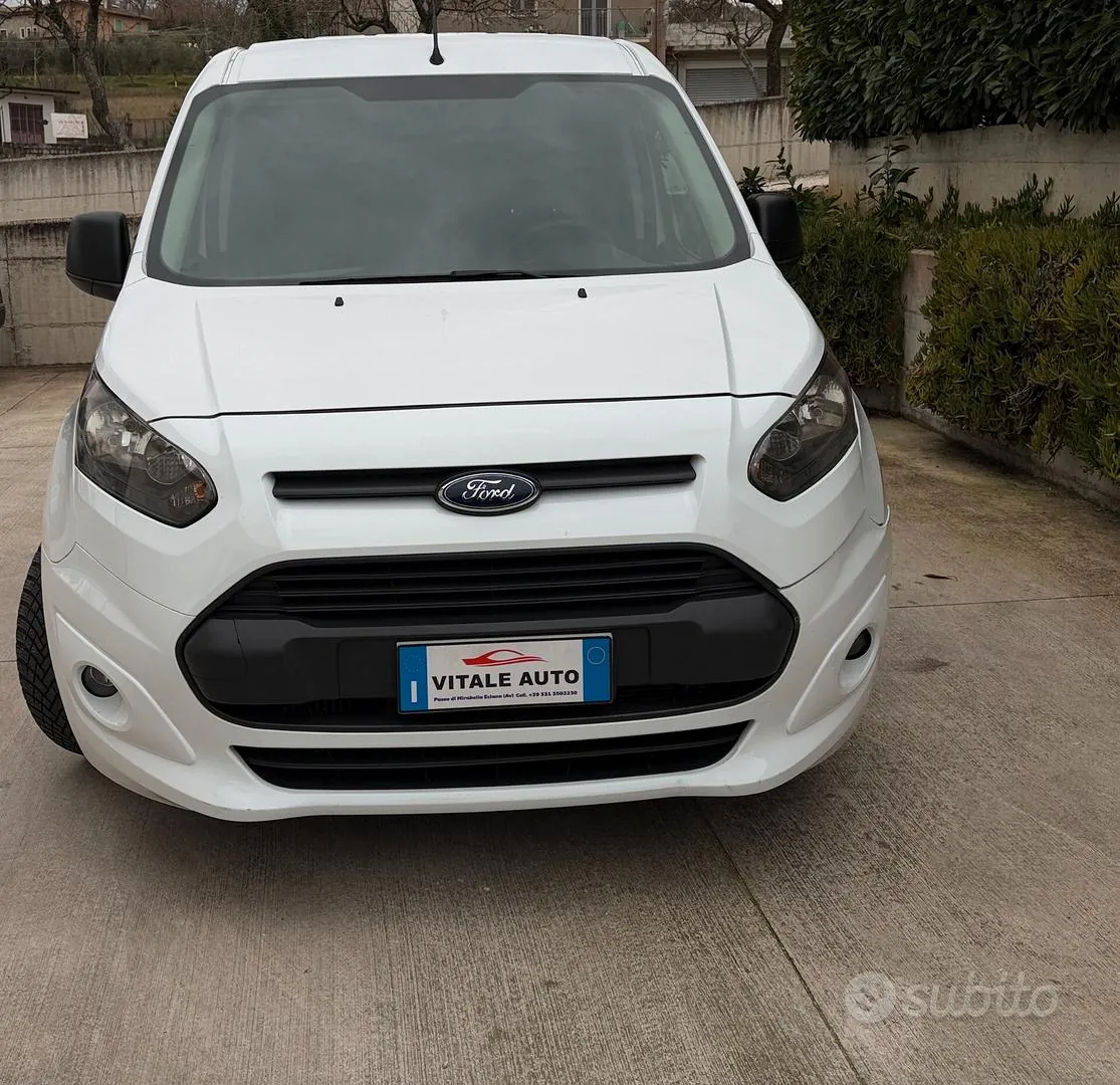 Ford Transit Connect