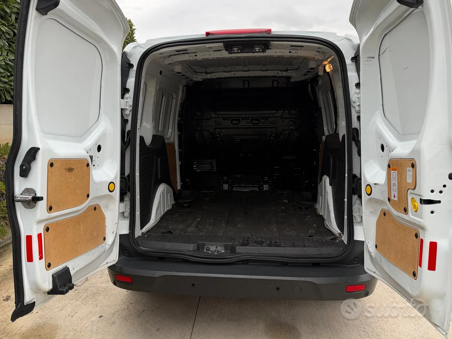 Ford Transit Connect 2017 photo 5