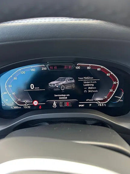 BMW Ix3 2022 photo 4