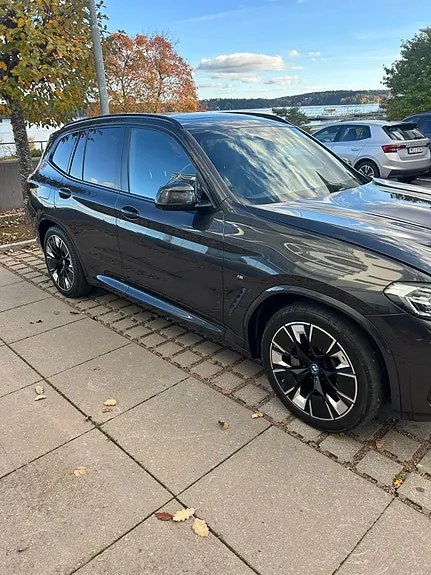 BMW Ix3