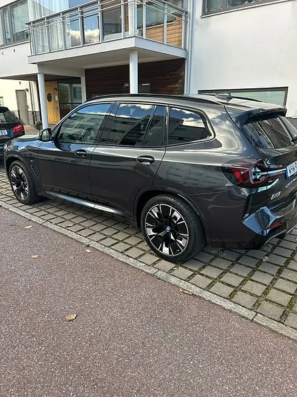 BMW Ix3 2022 photo 3