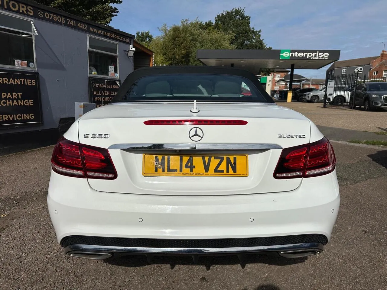 Mercedes-Benz E-Class 2014 photo 4