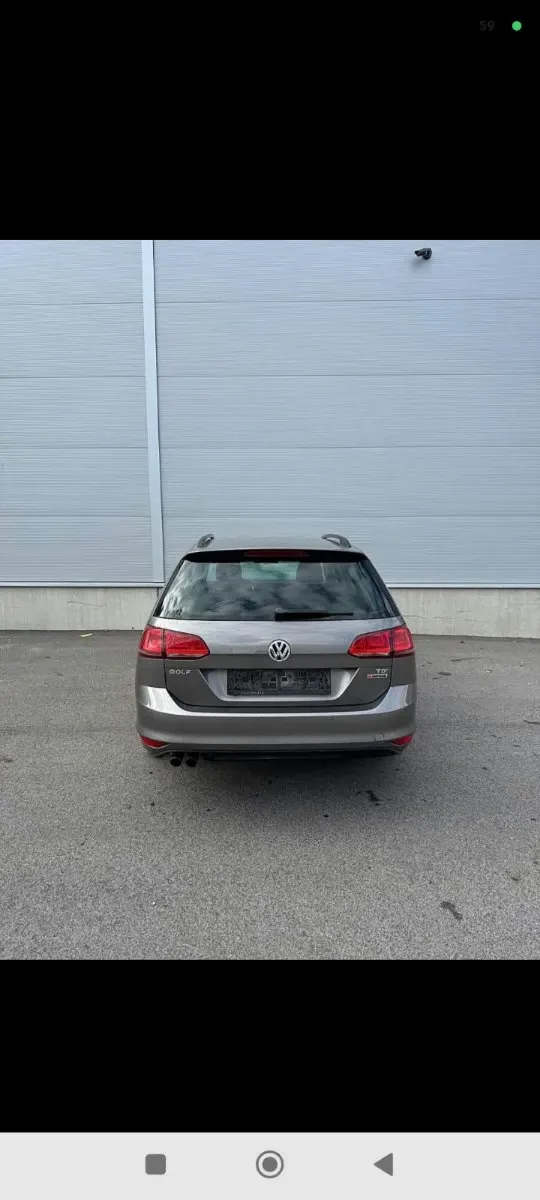 Volkswagen Golf 2015 photo 2