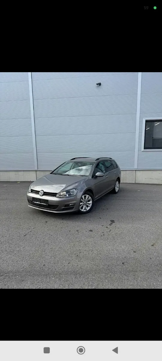 Volkswagen Golf 2015 photo 3