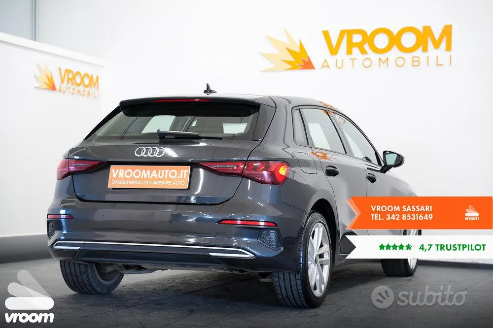 Audi A3 2021 photo 5