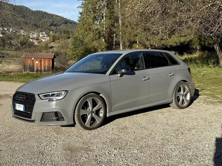 Audi A3 2017 photo 3