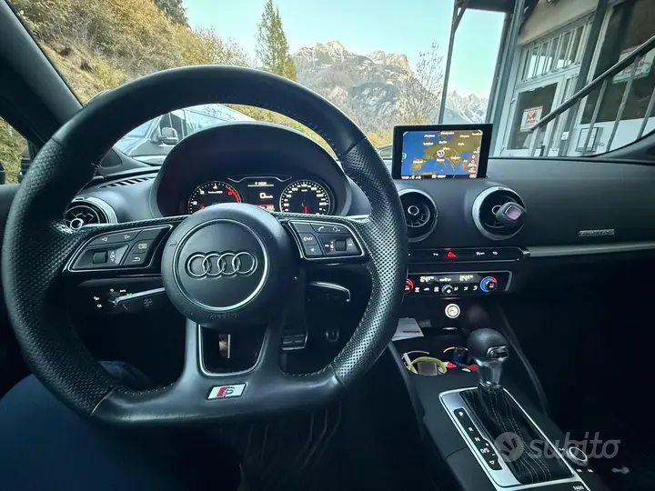 Audi A3 2017 photo 4
