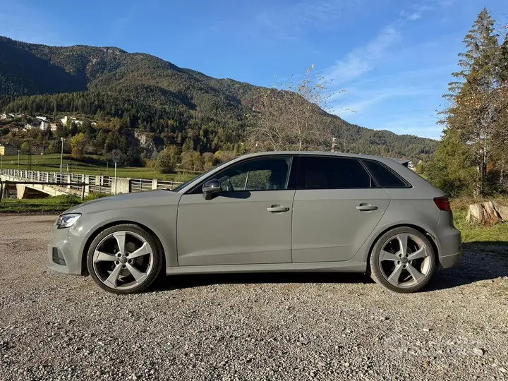 Audi A3 2017 photo 2